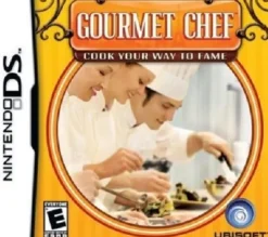Gourmet Chef DS Game