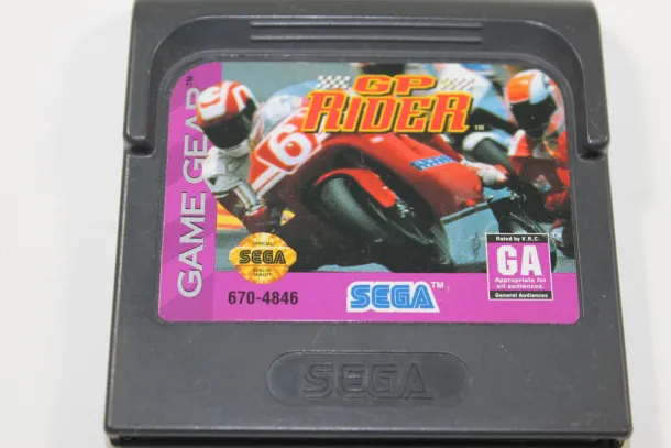 GP Rider