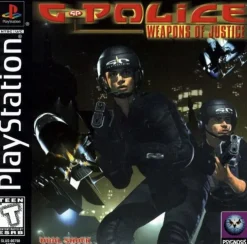 G-Police Weapons of Justice