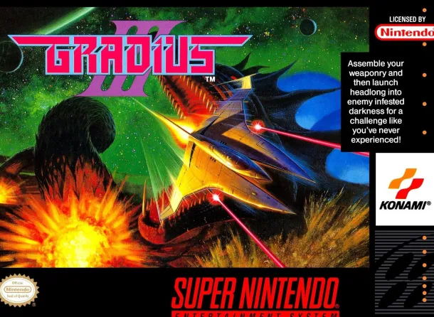 Gradius 3