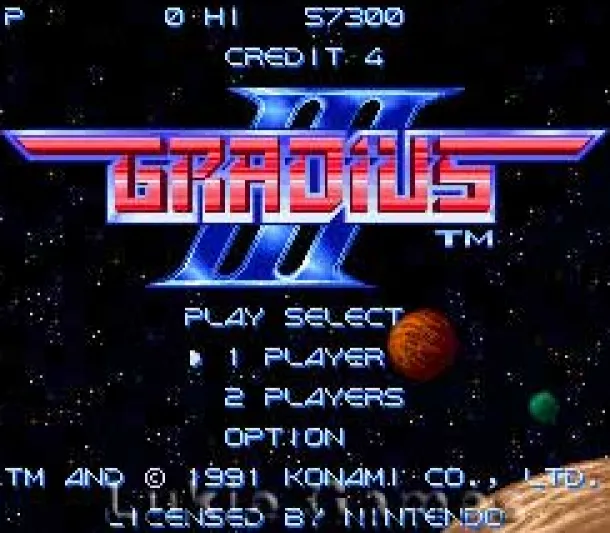 Gradius 3