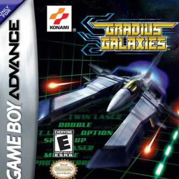 Gradius Galaxies