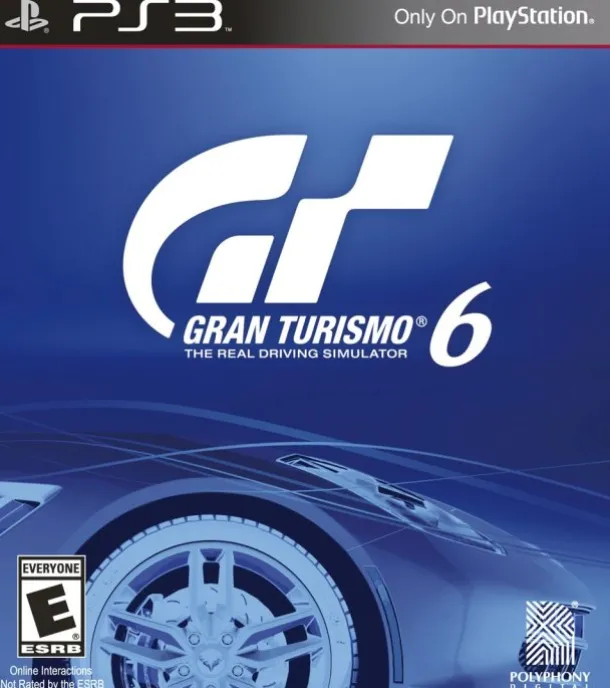 Gran Turismo 6