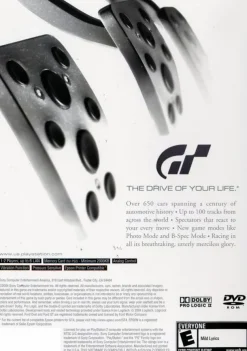 Gran Turismo 4