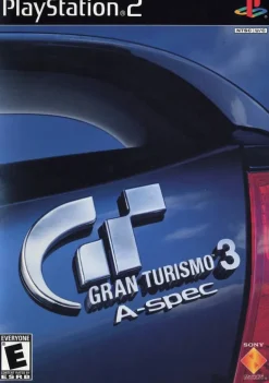 Gran Turismo 3 A-Spec