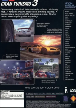 Gran Turismo 3 A-Spec