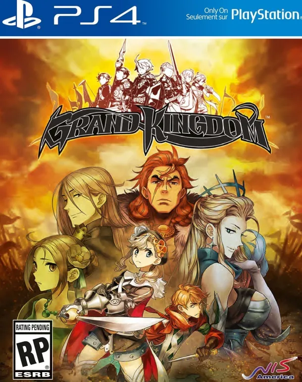 Grand Kingdom