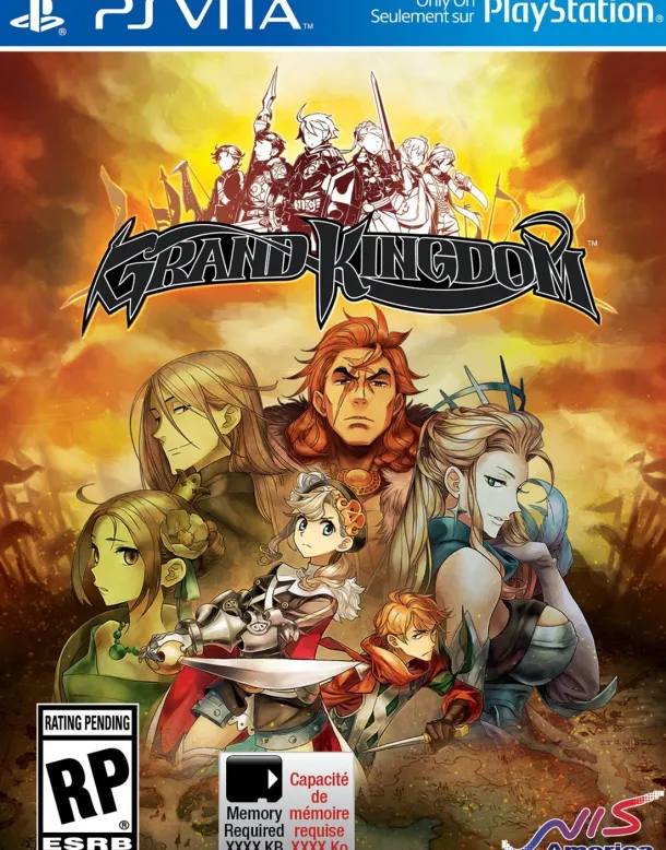 Grand Kingdom