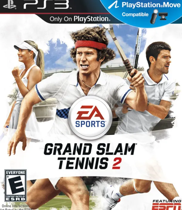 Grand Slam Tennis 2