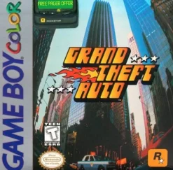 Grand Theft Auto