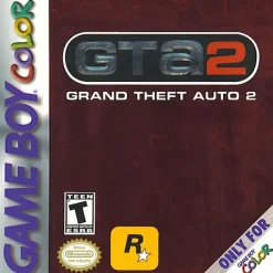 Grand Theft Auto 2