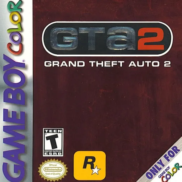 Grand Theft Auto 2