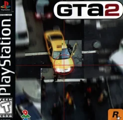 Grand Theft Auto 2