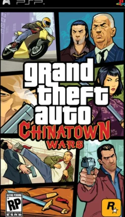 Grand Theft Auto: Chinatown Wars