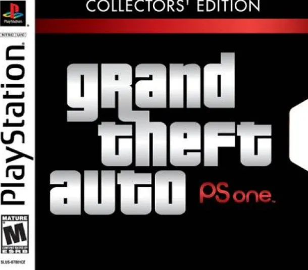Grand Theft Auto Collectors Edition