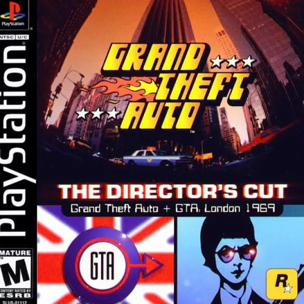 Grand Theft Auto Directors Cut