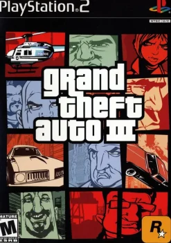 Grand Theft Auto III