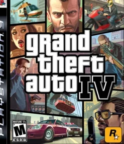 Grand Theft Auto IV
