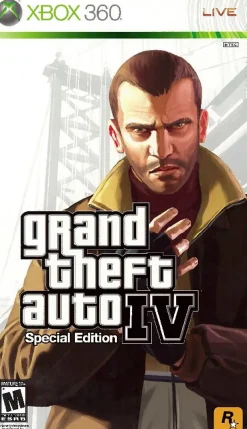 Grand Theft Auto IV Special Edition