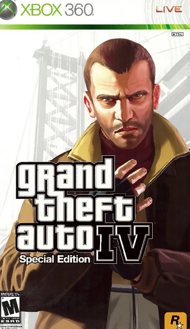 Grand Theft Auto IV Special Edition