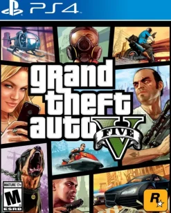 Grand Theft Auto V