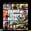 Grand Theft Auto V Collectors Edition