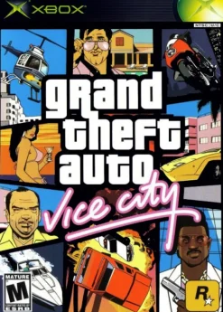 Grand Theft Auto Vice City