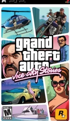 Grand Theft Auto Vice City Stories