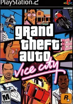 Grand Theft Auto Vice City
