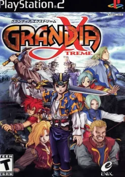 Grandia Xtreme