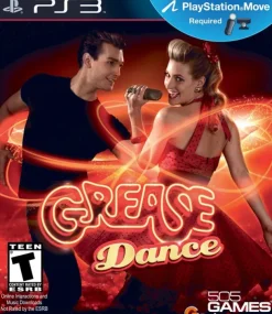 Grease Dance