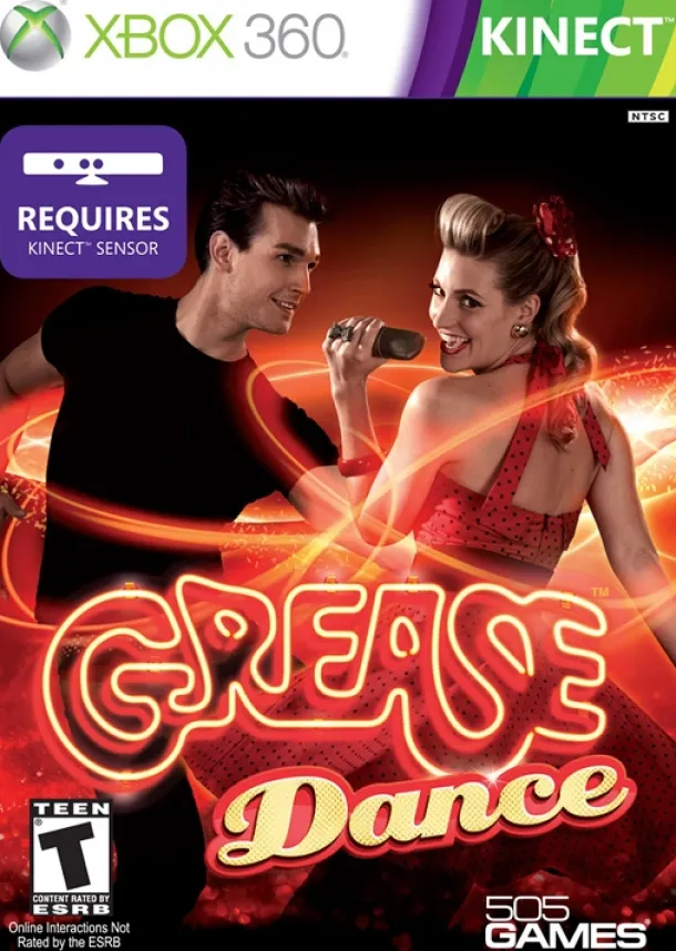 Grease Dance