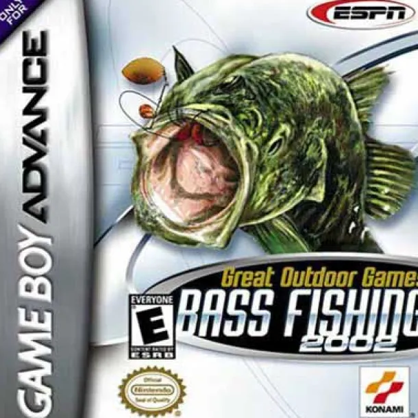 Great Outdoor Games Bass 2002