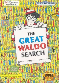 Great Waldo Search