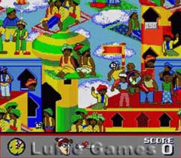 Great Waldo Search