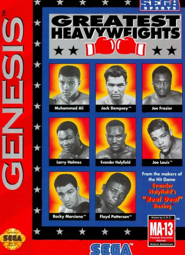 Greatest Heavyweights