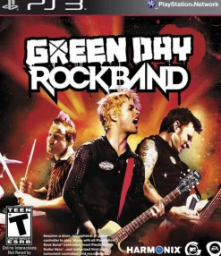 Green Day: Rock Band