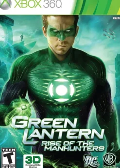 GREEN LANTERN