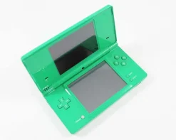 Green Nintendo DSi System - Discounted