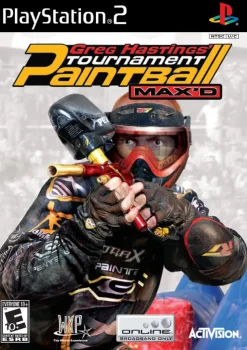 Greg Hastings Tournament Paintball Maxed