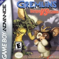 Gremlins Stripe vs Gizmo
