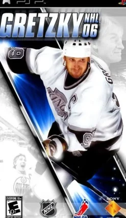 Gretzky NHL 2006
