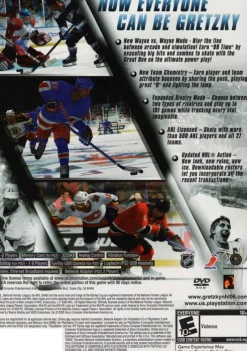 Gretzky NHL 2006