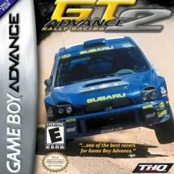 GT Advance 2 Rally Racing