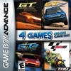 GT Racing 4 Pack