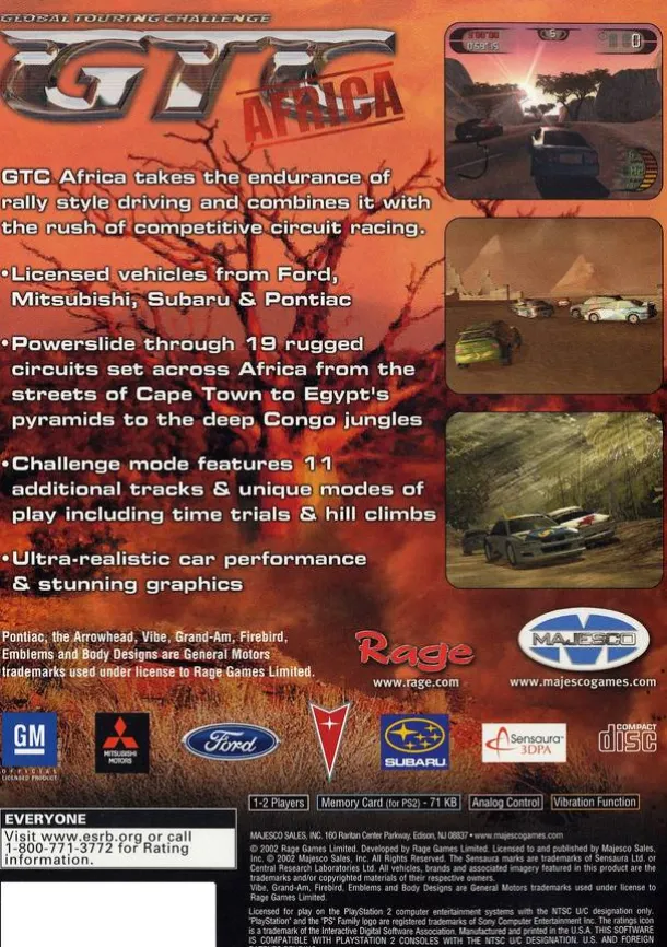 GTC Africa