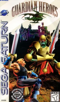 Guardian Heroes