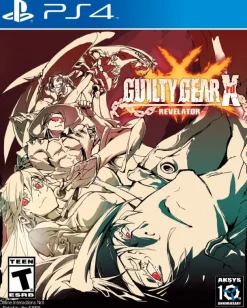 Guilty Gear Xrd Revelator