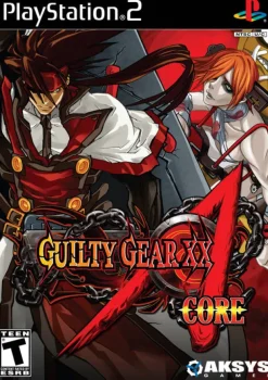 Guilty Gear XX Accent Core