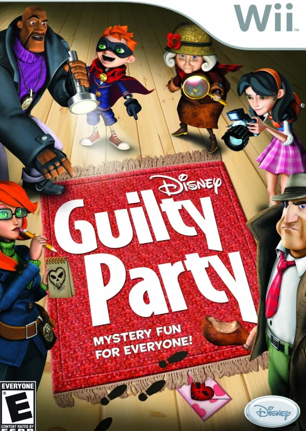 Guilty Party
